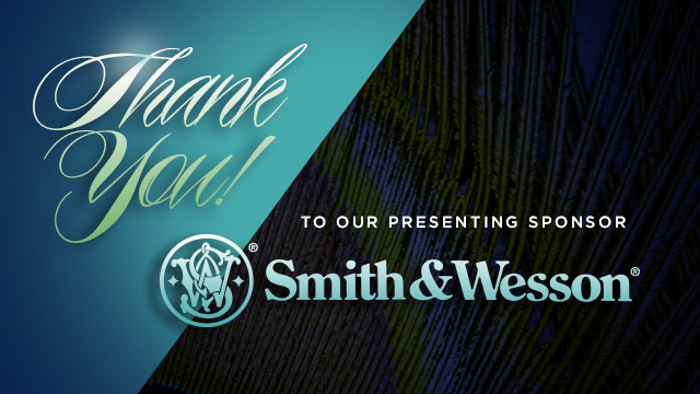 Thank You Smith and Wesson