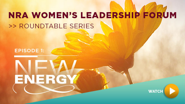 Women's Leadership Forum - New Energy 